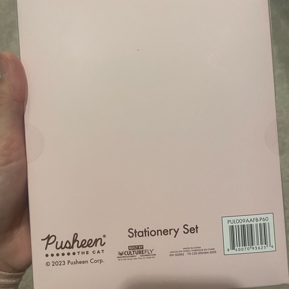 Nwt pusheen journal set - Picture 2 of 2